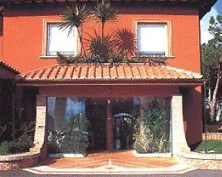 Hotell Parco La Borghesiana